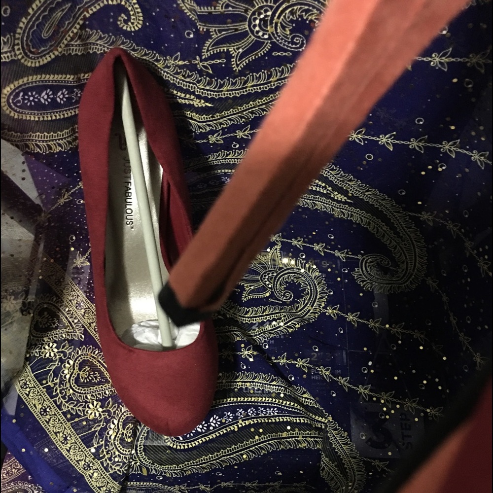 👠PLATFORM HEELS👠 - Picture 8 of 8